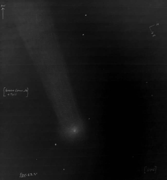 Comet 23-23